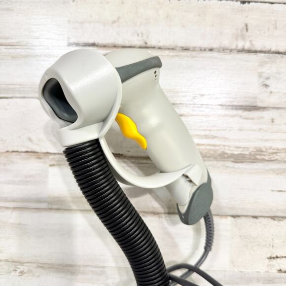 Symbol LS2208 Barcode Scanner Handheld with Stand LS2208-SR20001R-NA - Picture 3 of 8